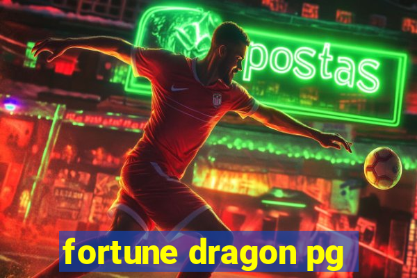 fortune dragon pg